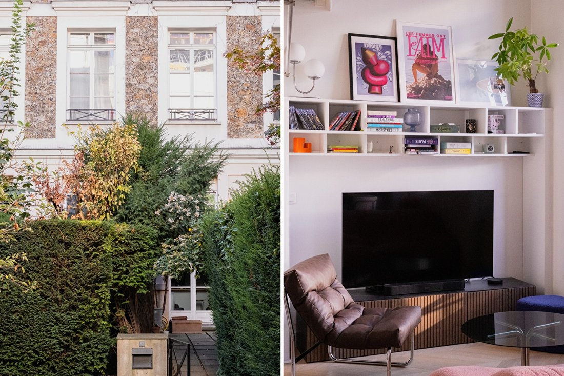 Apartment in Grange Aux Belles-Terrage, Paris 10e Arrondissement, Paris 2 - 19095657
