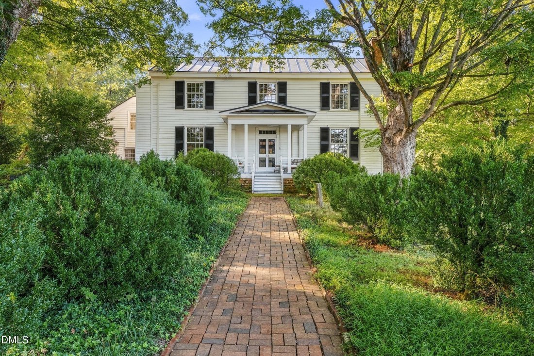 House in Mebane, North Carolina, United States 5 - 19094537