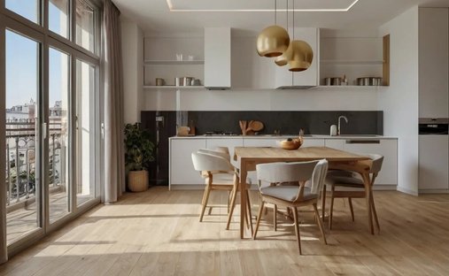 Apartment in Centre Ville, Suresnes, France 1