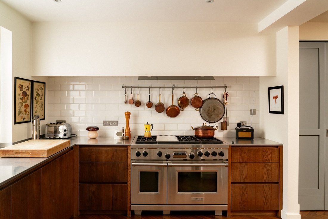 Casa en Holland Park, Kensington y Chelsea, Inglaterra 5 - 16734656