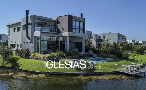 Casa en Troncos del Talar, Provincia de Buenos Aires, Argentina 1