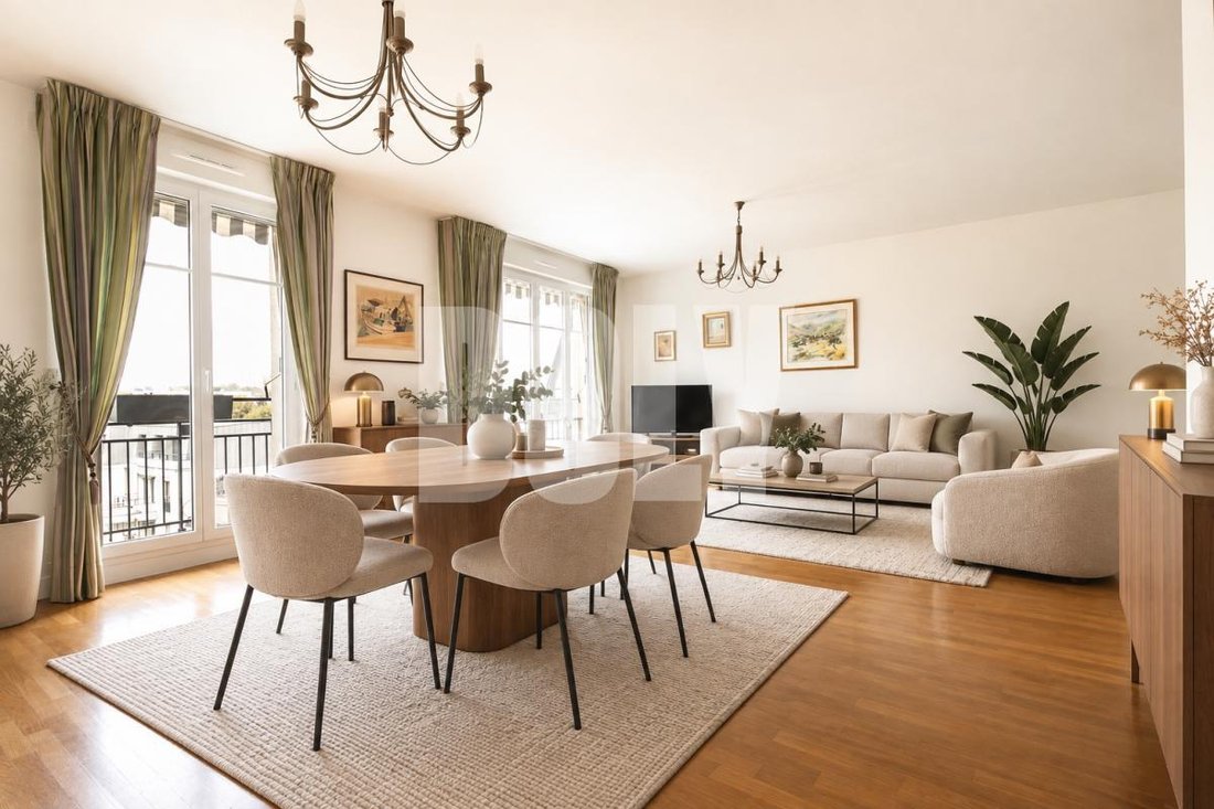 Wohnung in Antony, Île-de-France, Frankreich 2 - 19095053