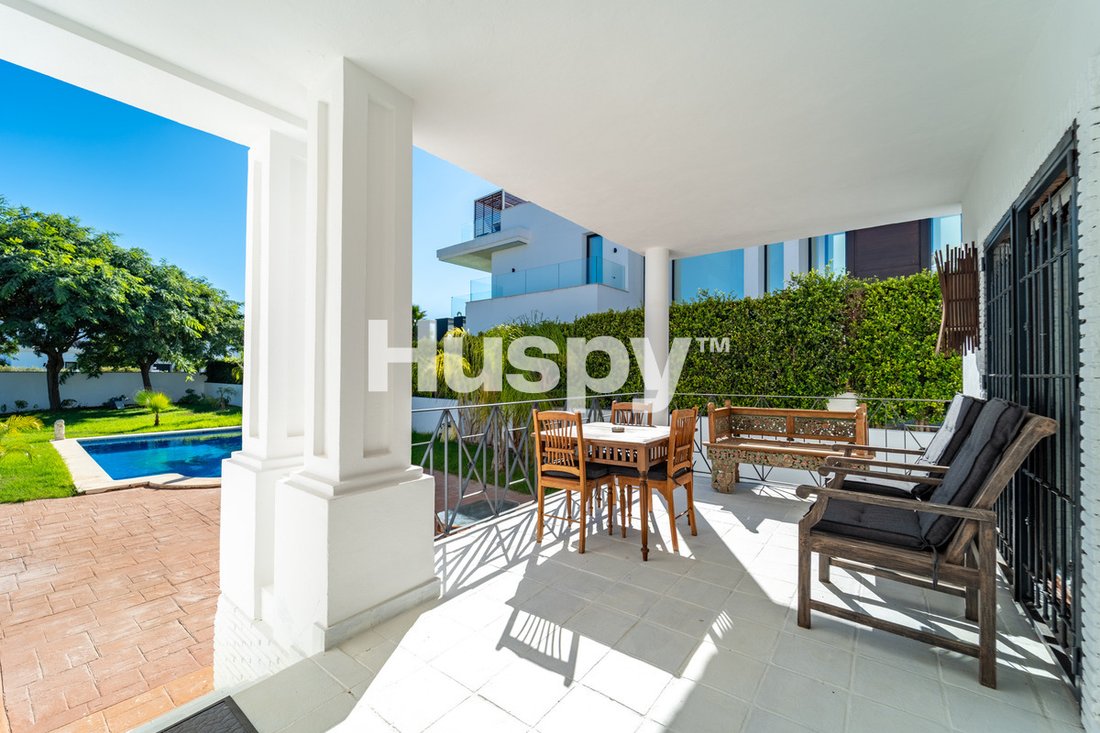 Villa en Estepona, Andalucía, España 4 - 19095268