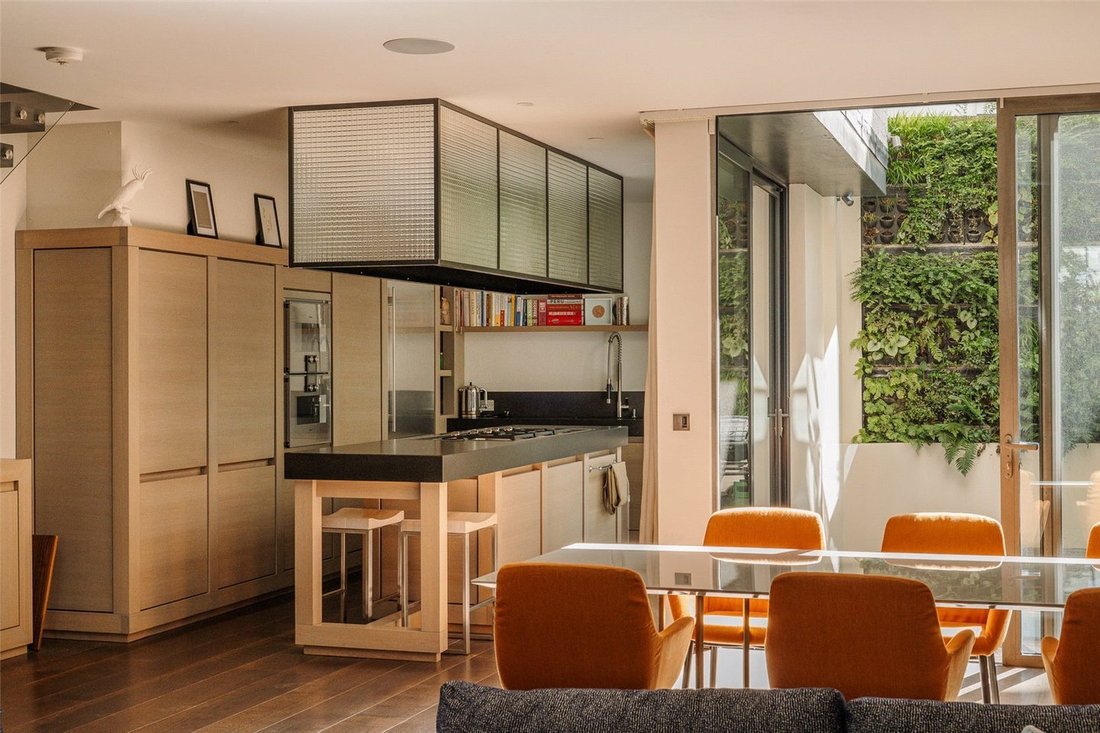 Casa a Campden Hill, Kensington e Chelsea, Inghilterra 3 - 19096776
