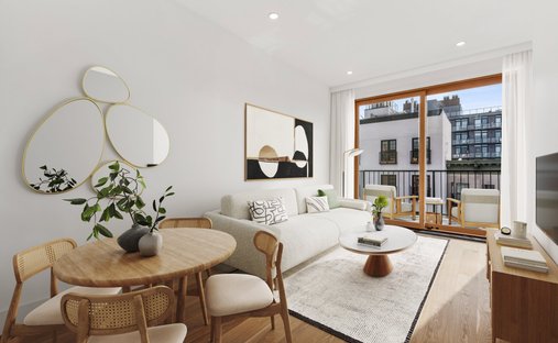 Condominio en Nueva York, Nueva York, Estados Unidos 1