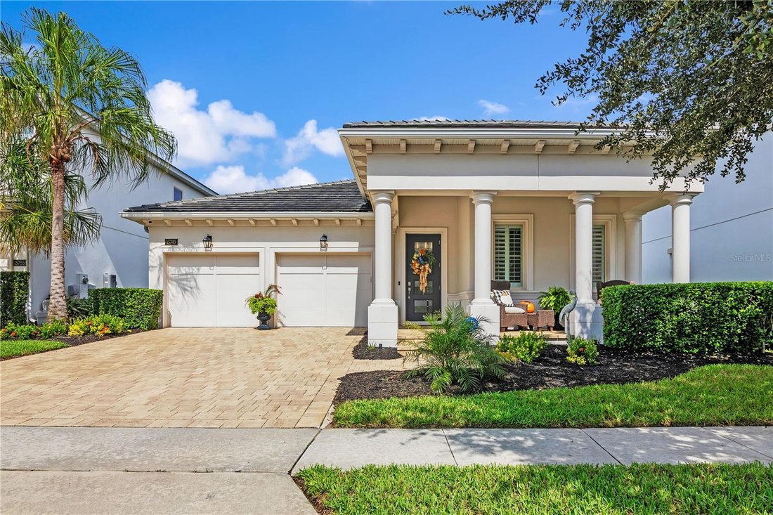 Haus in Winter Garden, Florida, Vereinigte Staaten 1 - 19097000