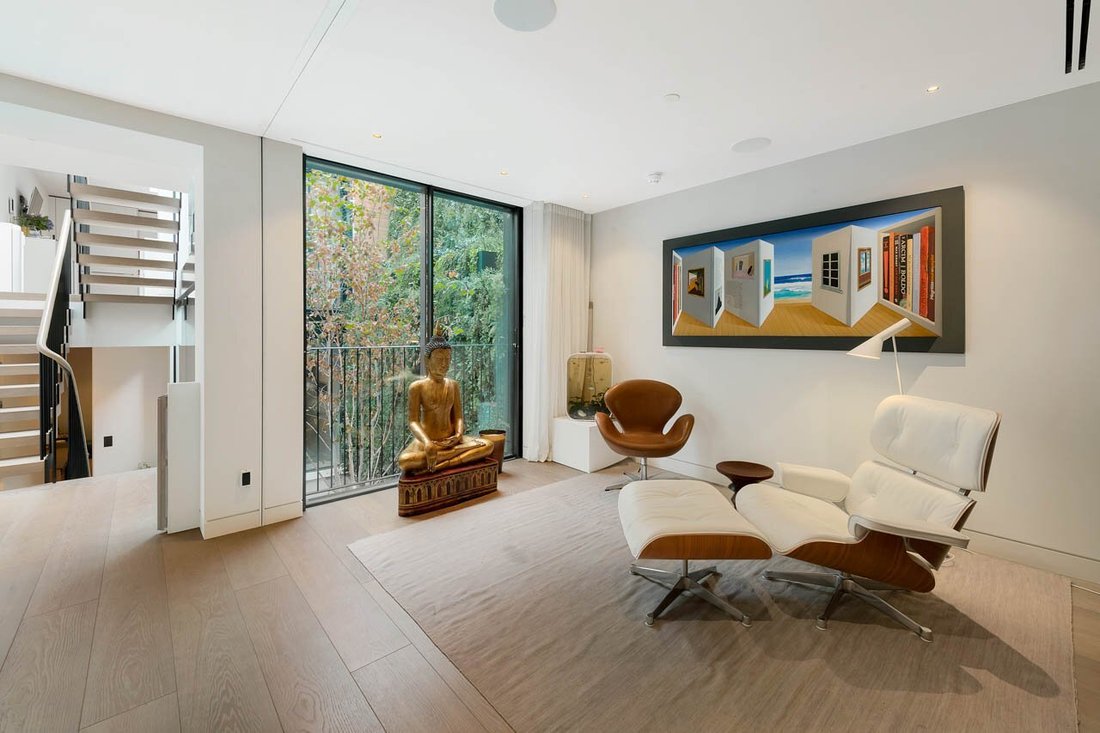 Casa a Campden Hill, Kensington e Chelsea, Inghilterra 4 - 16734799