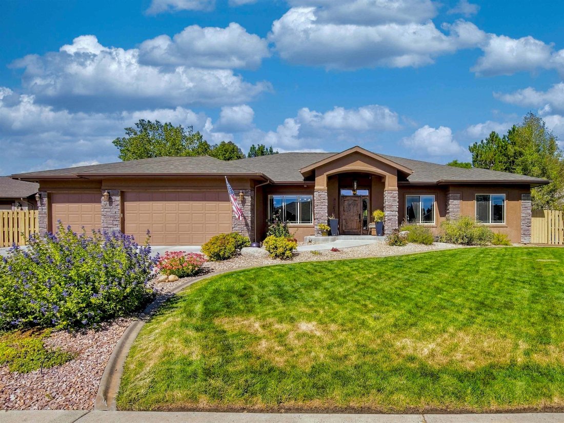 House in Grand Junction, Colorado, United States 1 - 19096225
