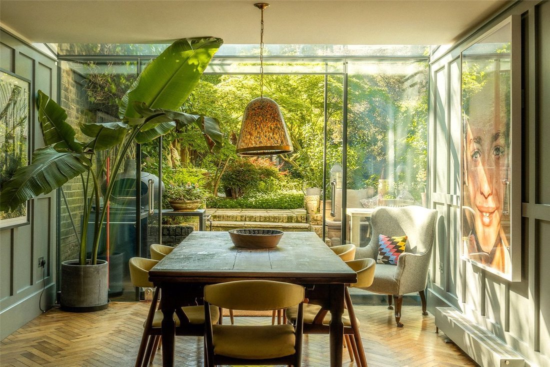 House in Holland Park, Kensington And Chelsea, England 3 - 19096951