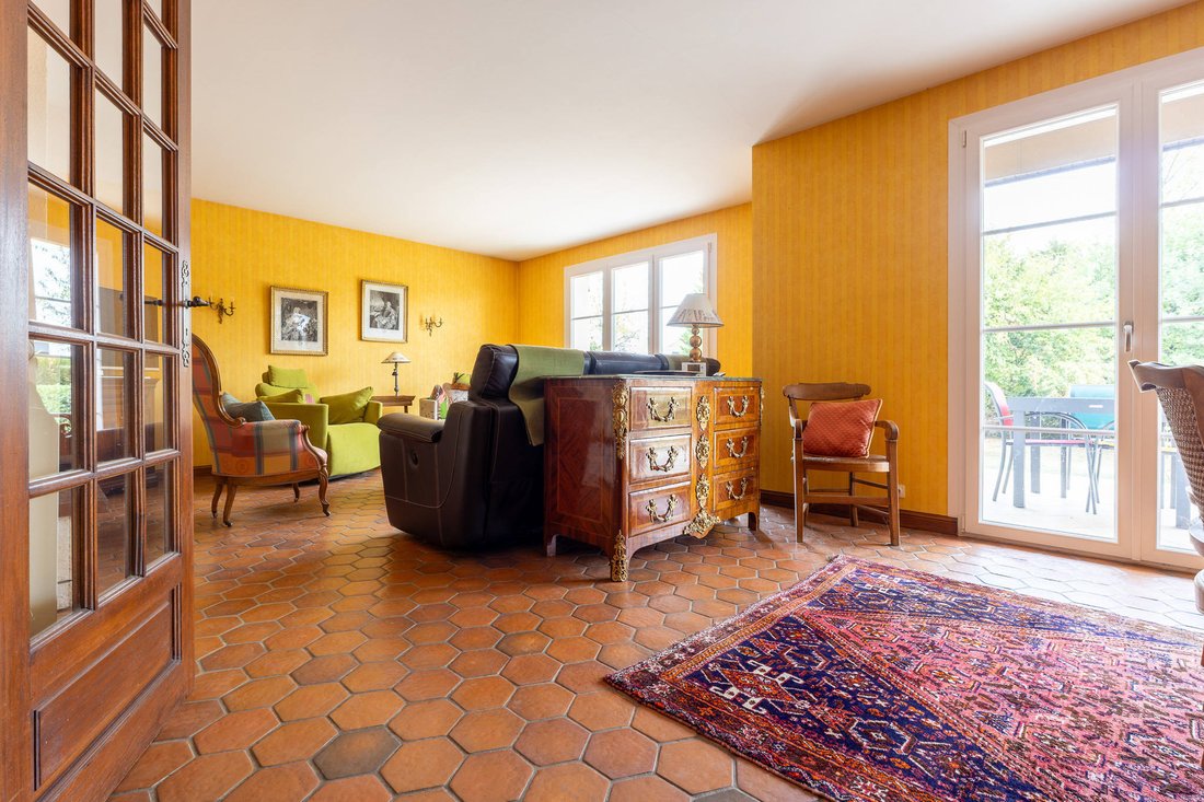 Casa a Ahuy, Borgogna-Franca Contea, Francia 3 - 19095225