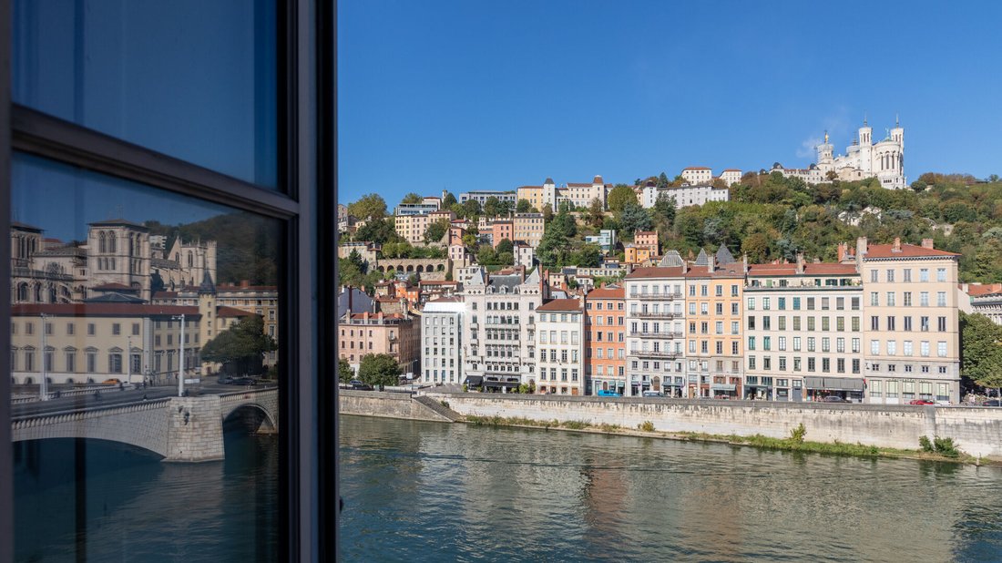Apartamento en Bellecour-Ainay, Lyon 2e Arrondissement, Lion 2 - 19098574