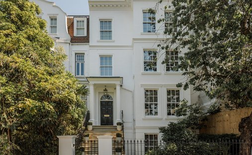 Casa en Campden Hill, Kensington y Chelsea, Inglaterra 1