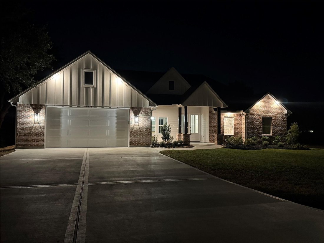 Casa en Santa Fe, Texas, Estados Unidos 4 - 19097613