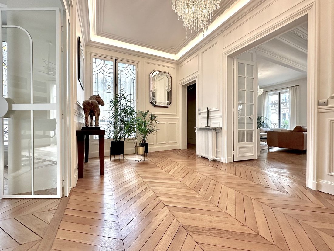Appartamento a Pereire-Malesherbes, Paris 17e Arrondissement, Parigi 1 - 19097783