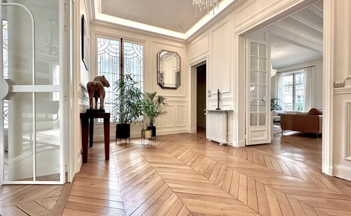 Wohnung in Pereire-Malesherbes, Paris 17e Arrondissement, Paris 1