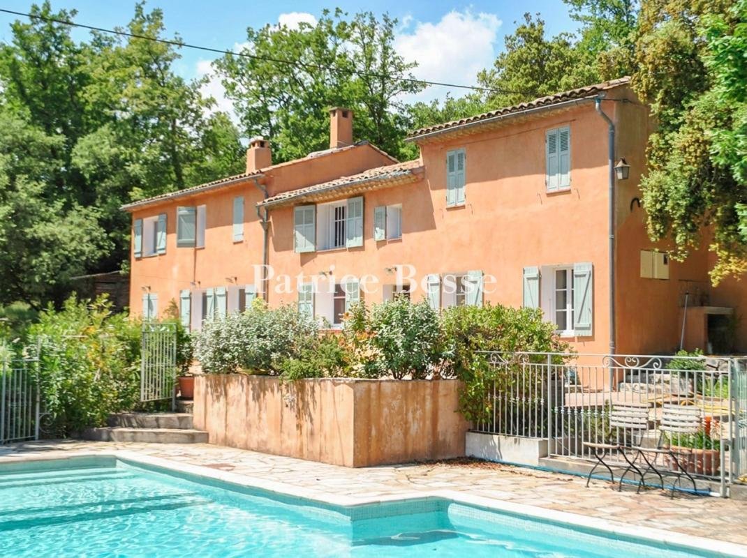 Country House in Camps-la-Source, Provence-Alpes-Côte d'Azur, France 1 - 19097876
