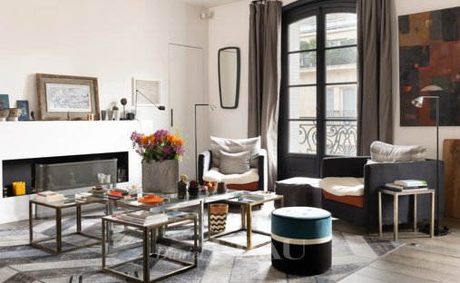Appartement à Chaillot, Paris 16e Arrondissement, Paris 1
