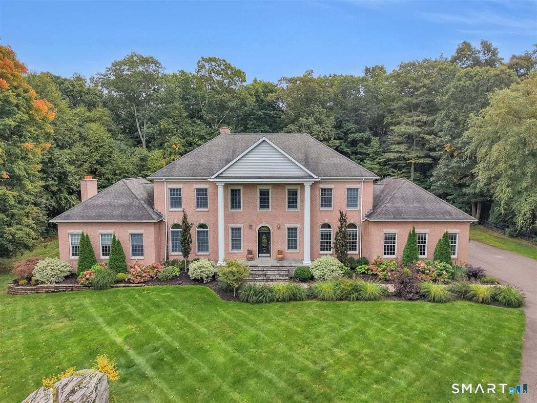 Casa a Bolton, Connecticut, Stati Uniti 1 - 19096293