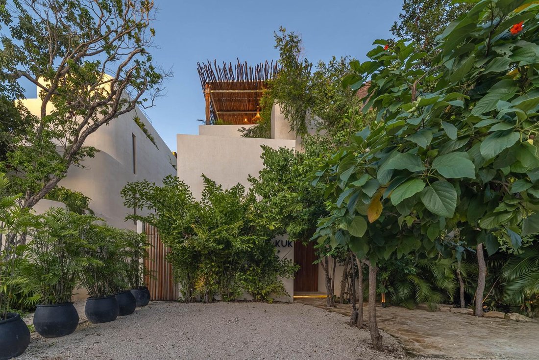 Condo in Tulum, Quintana Roo, Mexico 3 - 19098596