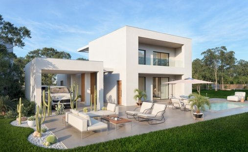 Villa en Quarteira, Algarve, Portugal 1