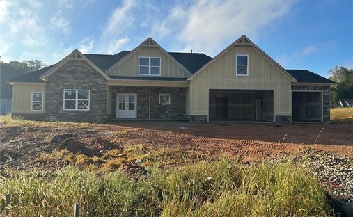 Maison à Dallas, Géorgie, États-Unis 1