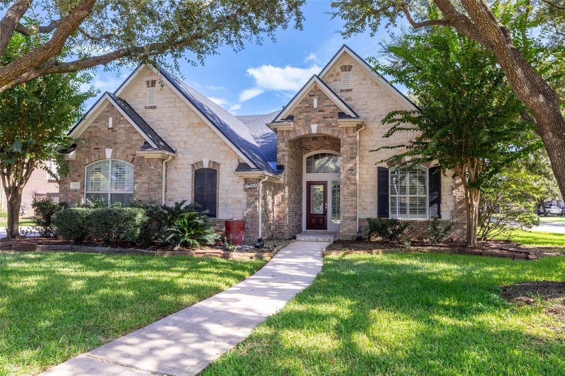 Casa a Katy, Texas, Stati Uniti 3 - 19097598