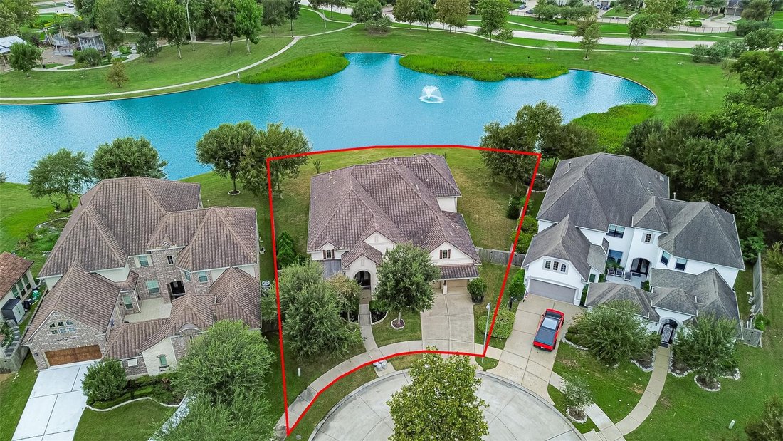 Casa en Sugar Land, Texas, Estados Unidos 4 - 19097608