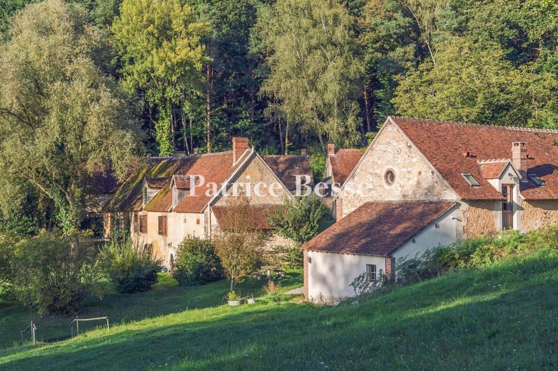 Maisons de campagne à Rémalard, Rémalard en Perche, France 1 - 19097892
