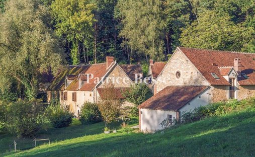 Maisons de campagne à Rémalard, Rémalard en Perche, France 1