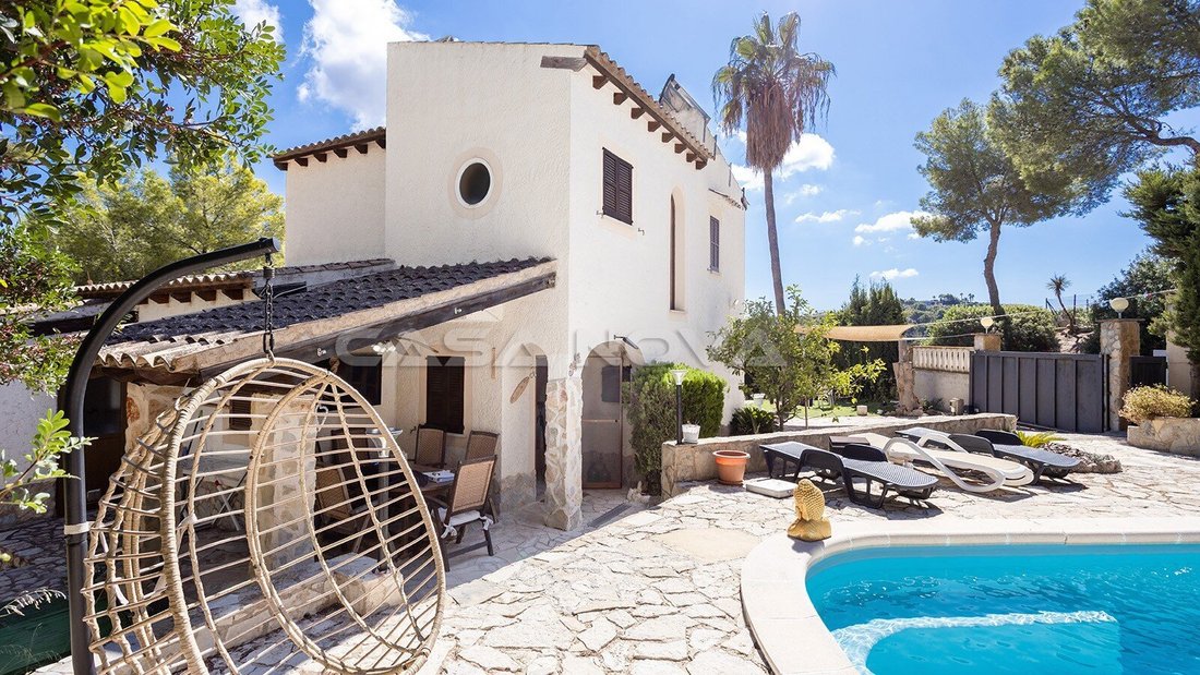 Villa in Costa de la Calma, Calvia, Balearic Islands 3 - 19095033