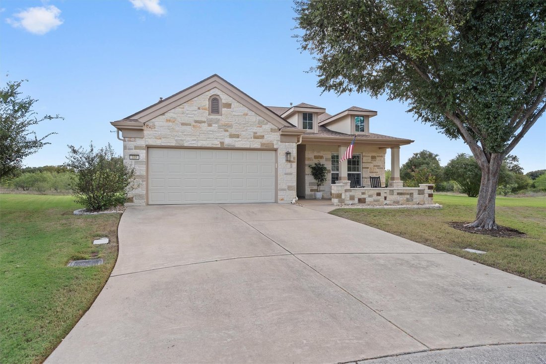 Casa en Georgetown, Texas, Estados Unidos 2 - 19097079