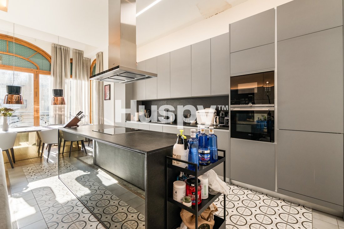 Appartamento a Eixample, Barcellona, Spagna 4 - 19095102