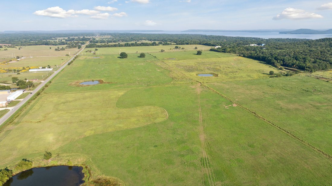 Terreno en Eufaula, Oklahoma, Estados Unidos 5 - 19096074