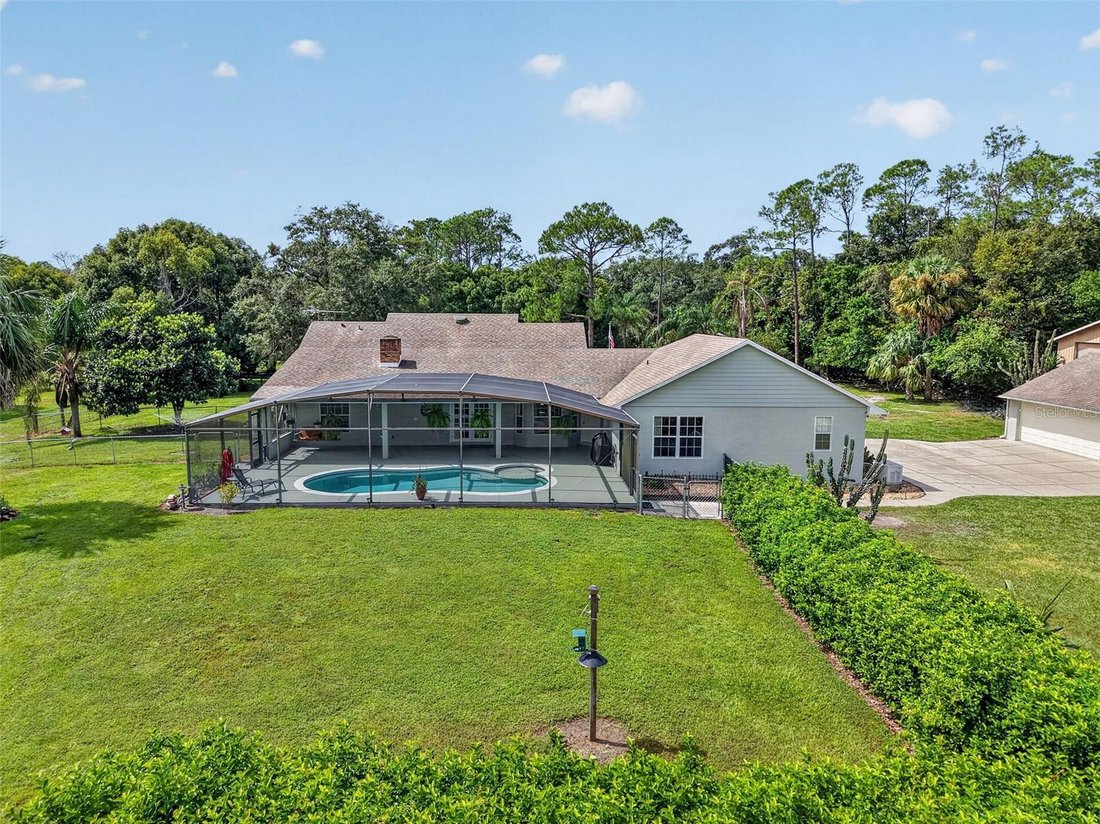 Maison à Eustis, Floride, États-Unis 5 - 19096997