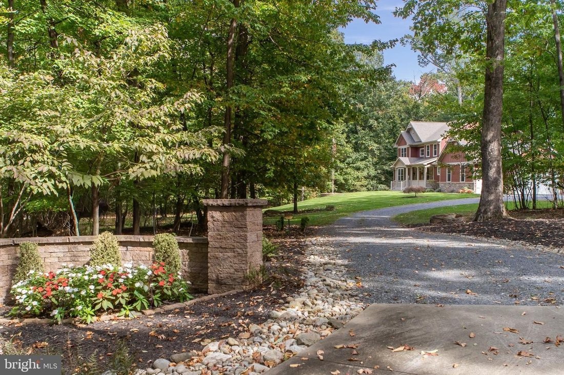 Casa a Frederick, Maryland, Stati Uniti 4 - 19099134