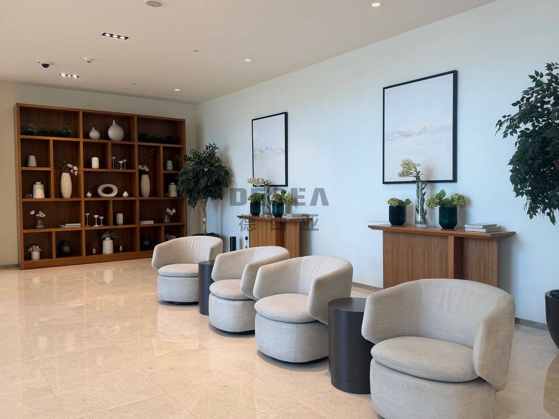 Apartamento en Dubai Hills Estate, Dubái, Emiratos Árabes Unidos 1 - 19094973