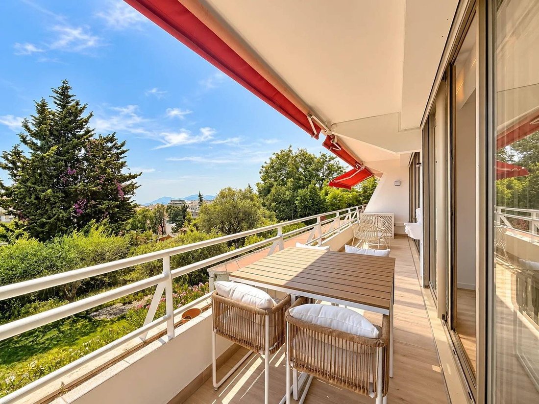 Appartamento a Cannes, Provenza-Alpi-Costa Azzurra, Francia 1 - 19097771