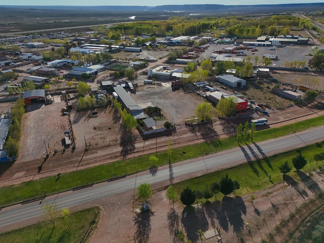 Terreno en Rincón de Los Sauces, Neuquén, Argentina 1 - 19095934