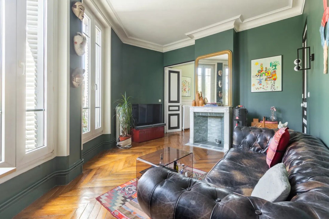 Apartment in Grange Aux Belles-Terrage, Paris 10e Arrondissement, Paris 5 - 19095527