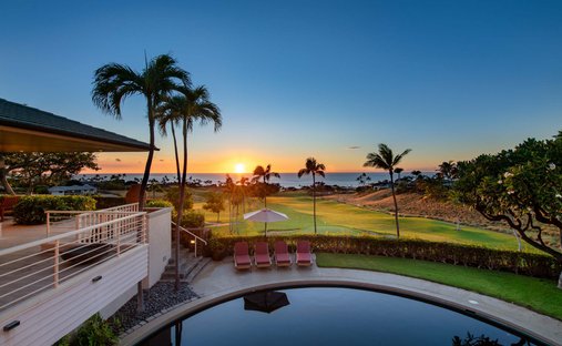 Casa en Waimea, Hawái, Estados Unidos 1