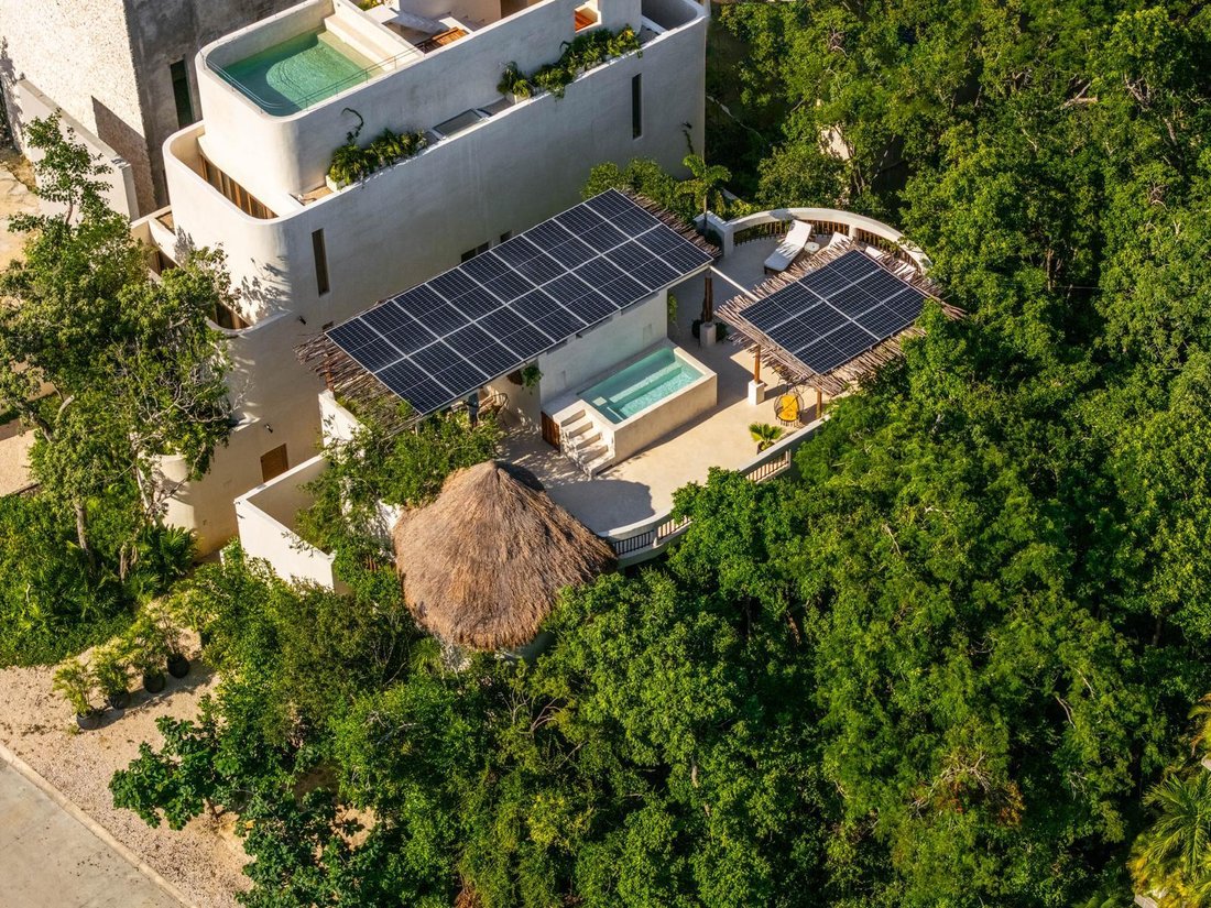 Condo in Tulum, Quintana Roo, Mexico 4 - 19098596