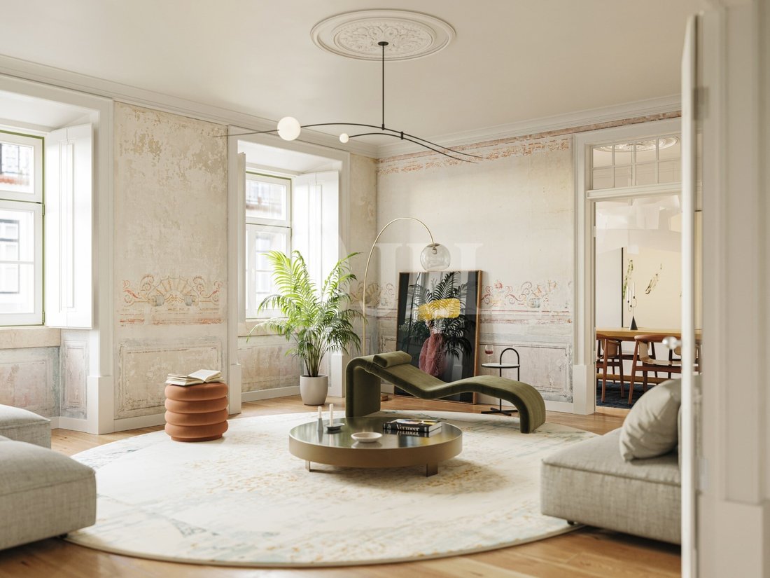 Appartement à Estrela, Lisbonne, Portugal 1 - 19098080