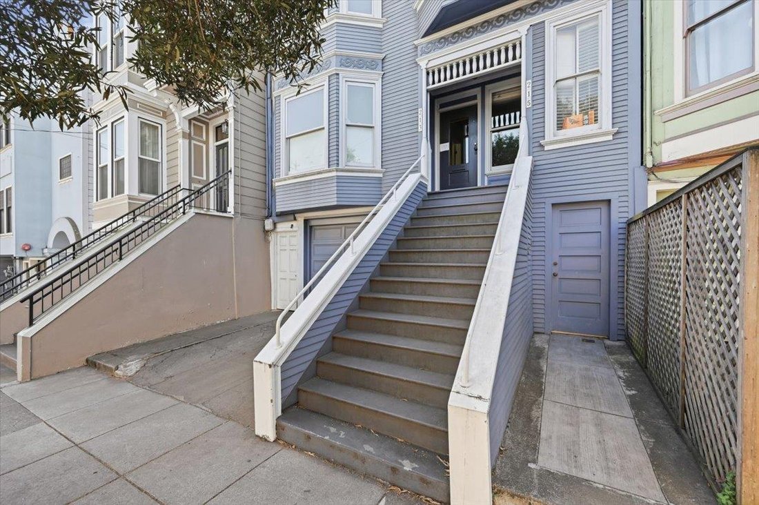 Appartement à San Francisco, Californie, États-Unis 2 - 19096960