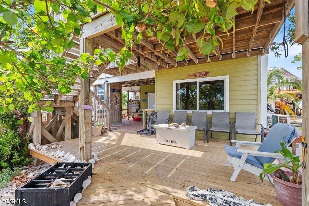 Maison à Captiva, Floride, États-Unis 5 - 19096619