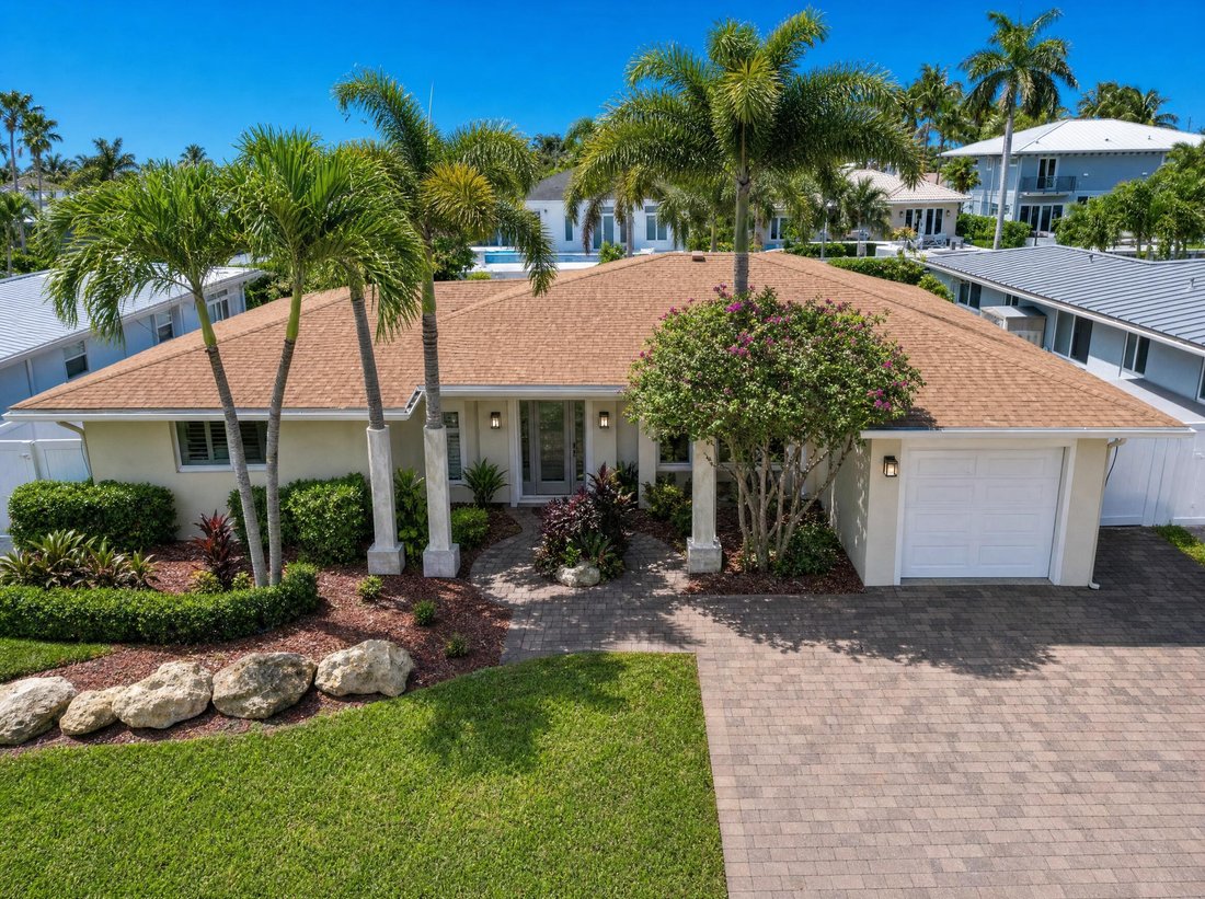 Casa en Pompano Beach, Florida, Estados Unidos 2 - 19097254