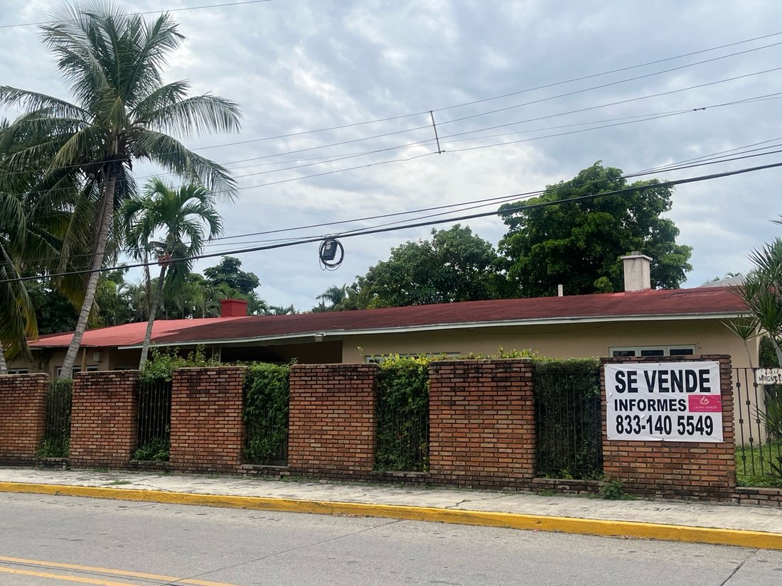 Casa en Tampico, Tamaulipas, México 1 - 19095612