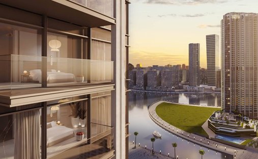 Wohnung in Business Bay, Dubai, Vereinigte Arabische Emirate 1