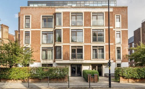 Apartment in Muswell Hill, Haringey, England 1