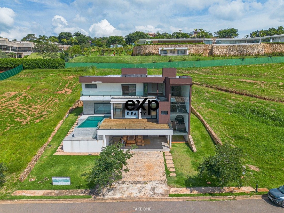 Casa a Itatiba, Goiás, Brasile 5 - 19097786