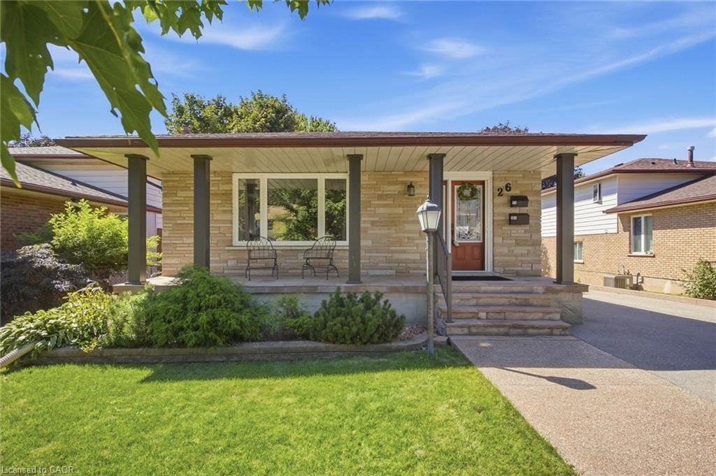 Casa en Cambridge, Ontario, Canadá 1 - 19097646